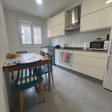 Apartamento; En El Camino Con Wifi A Guarda Exterior foto