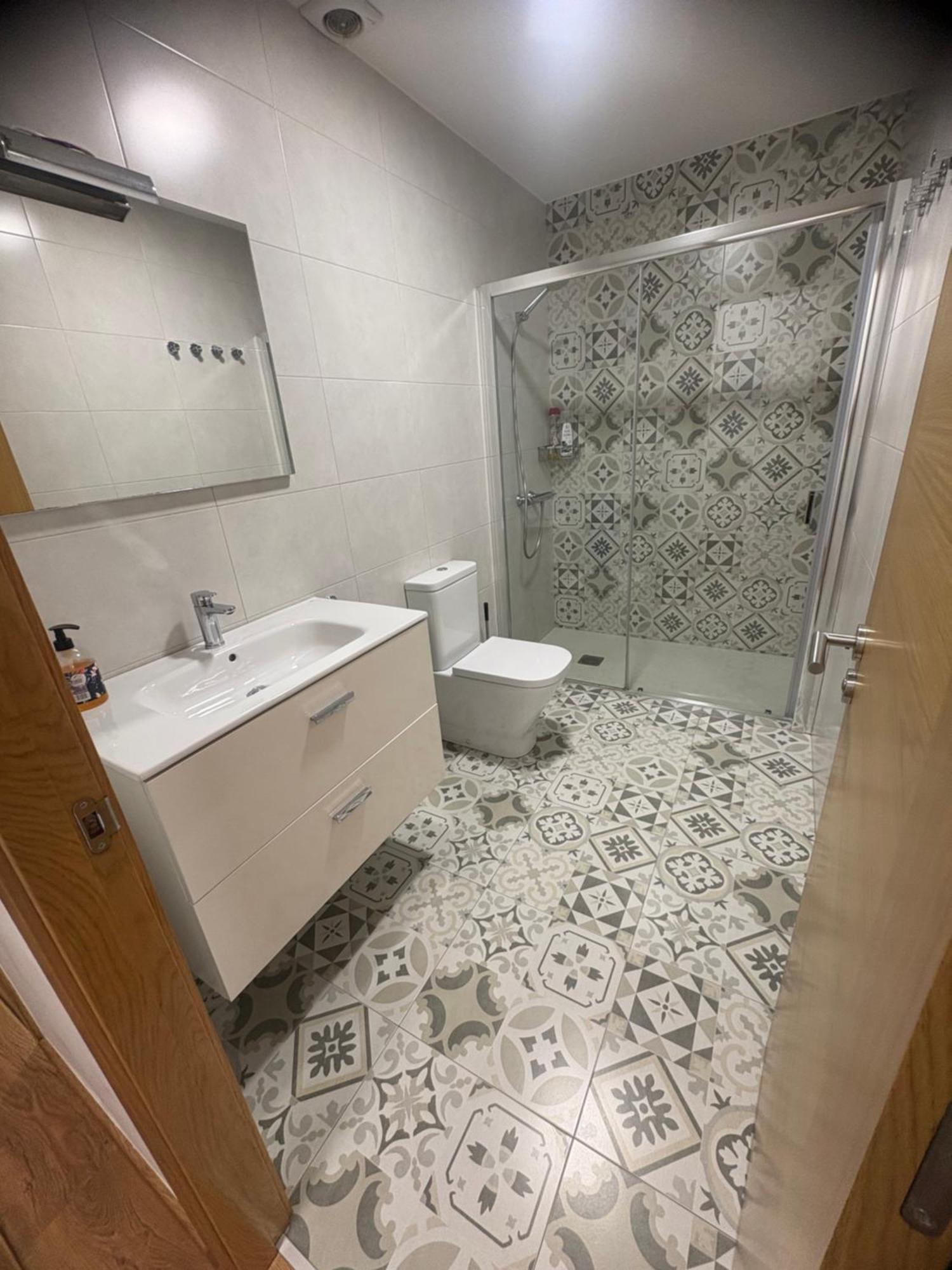 Apartamento; En El Camino Con Wifi A Guarda Exterior foto