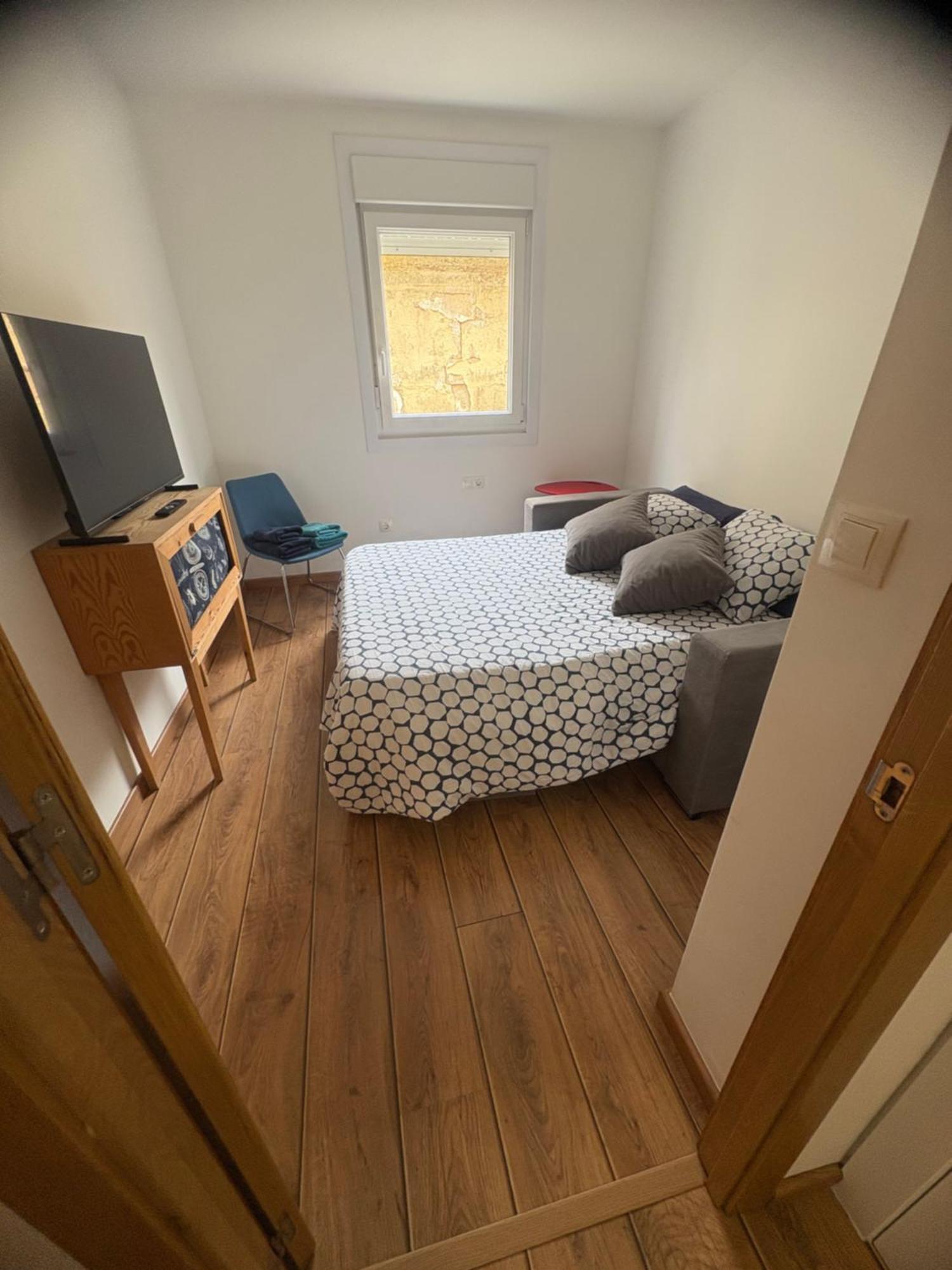 Apartamento; En El Camino Con Wifi A Guarda Exterior foto
